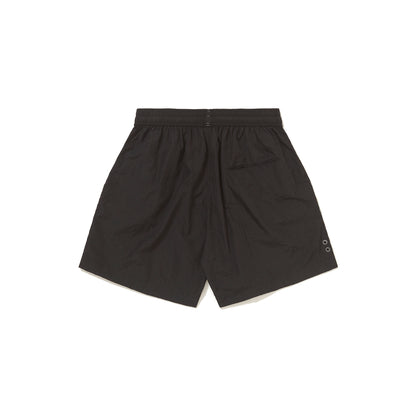 SHORTS BARRA CREW LEVE B GARÇA PRETO