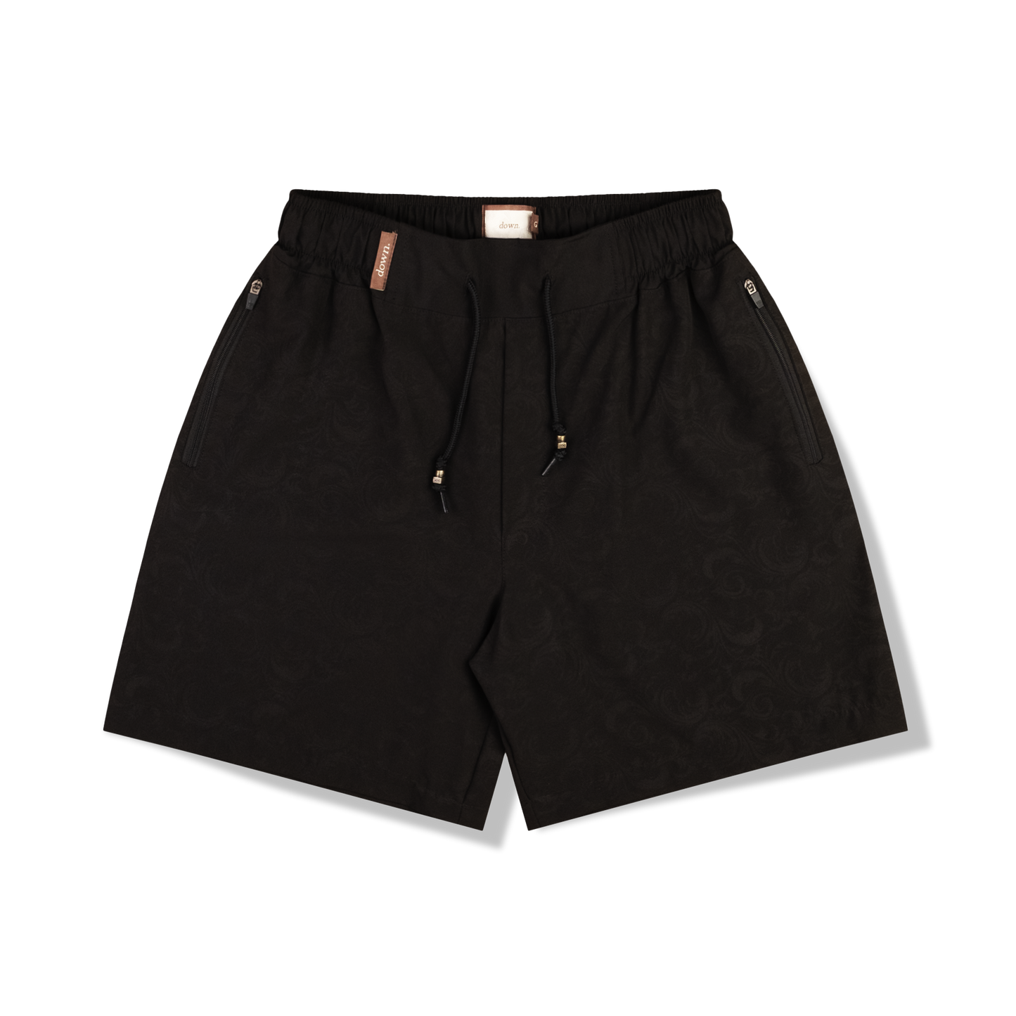 SHORTS DOWN XVII SWIMMING BLACK