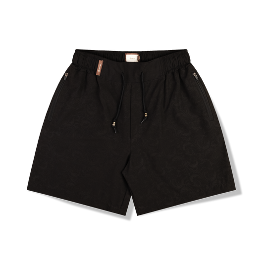 SHORTS DOWN XVII SWIMMING BLACK