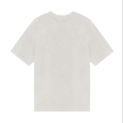 CAMISETA SOLEIL FREE HAND OFF WHITE