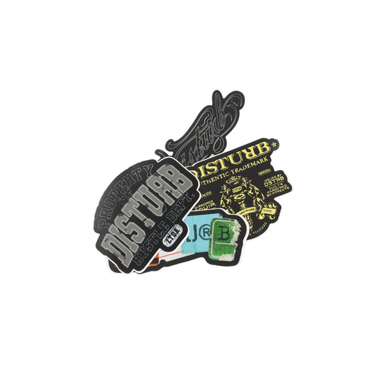 PACK ADESIVO DISTUB Q1 2026