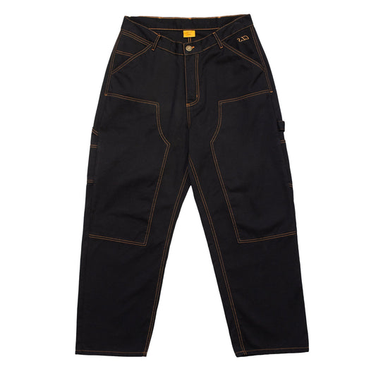 CALÇA CLASS DOUBLE KNEE BLACK