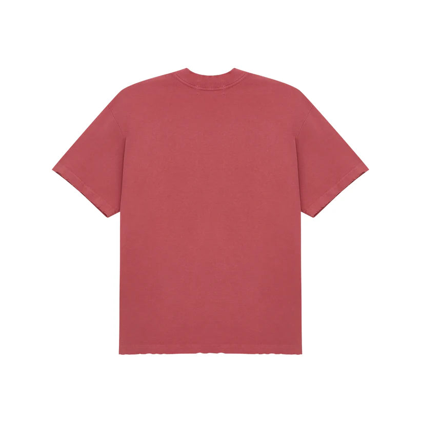 CAMISETA SOLIEL RYTHME ET CHALEUR GOYAVE