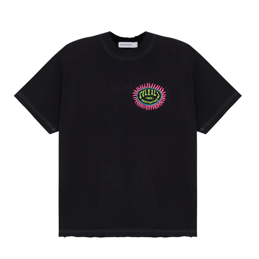 CAMISETA SOLIEL SUNNY PARK BLACK