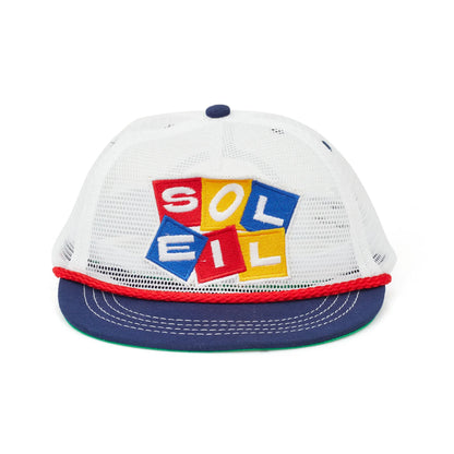 BONÉ SOLEIL PASIONNÉS FRESH HEAD CROWN