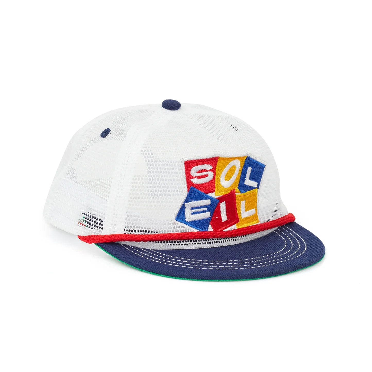 BONÉ SOLEIL PASIONNÉS FRESH HEAD CROWN