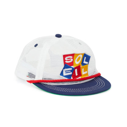 BONÉ SOLEIL PASIONNÉS FRESH HEAD CROWN