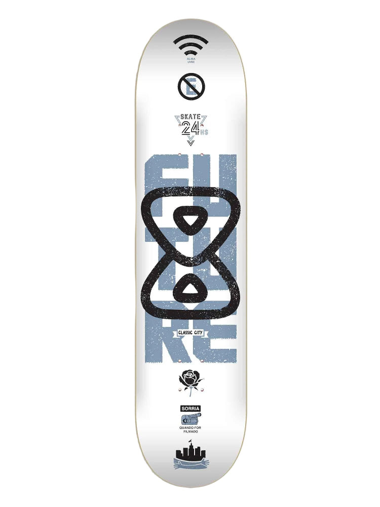 SHAPE FUTURE CLASSIC CITY 8.125"