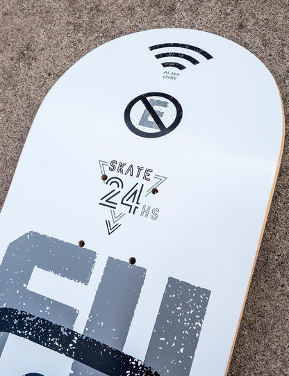 SHAPE FUTURE CLASSIC CITY 8.125"