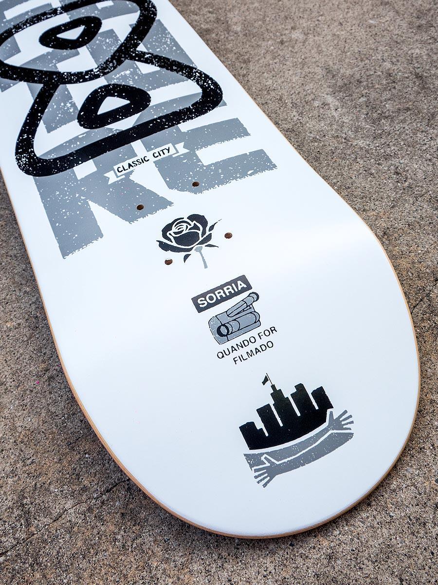 SHAPE FUTURE CLASSIC CITY 8.125"