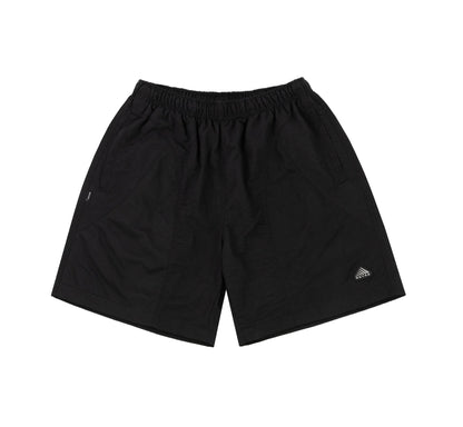 SHORTS DISTURB NYLON NET BLACK