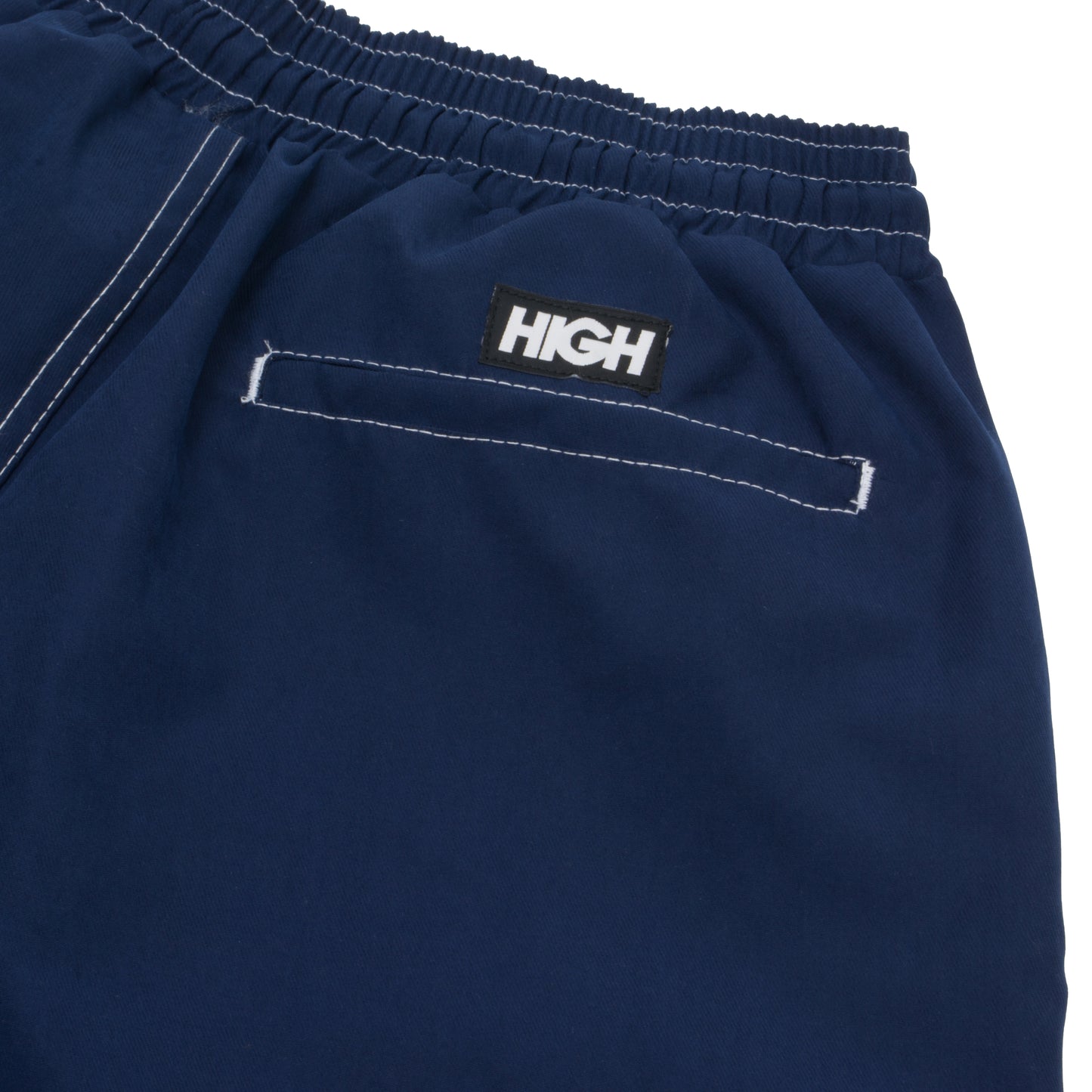 SHORTS HIGH COLORED NAVY