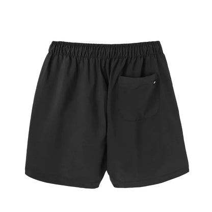 SHORTS HIGH HALFTONE BLACK
