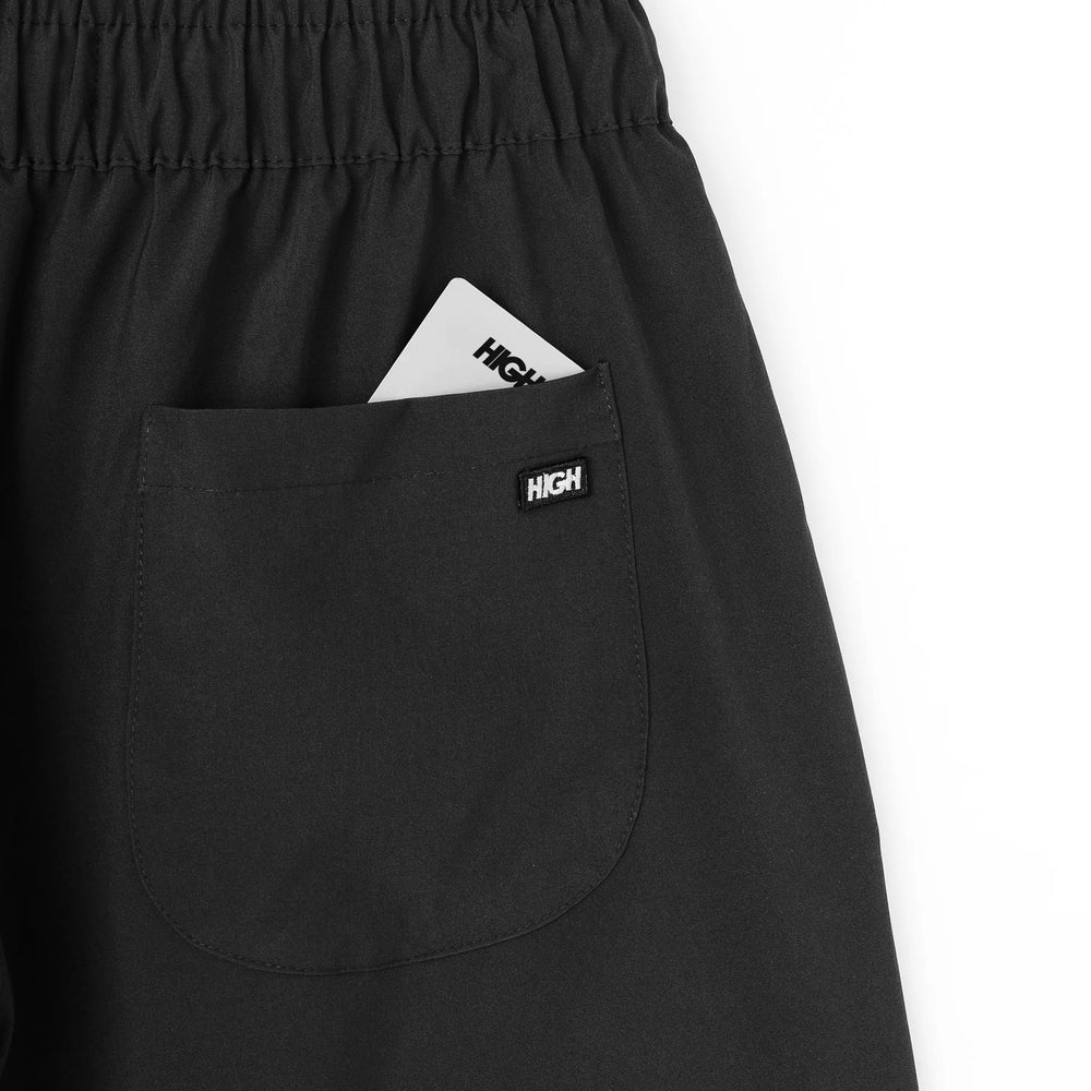 SHORTS HIGH HALFTONE BLACK