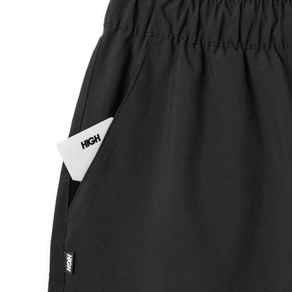 SHORTS HIGH HALFTONE BLACK