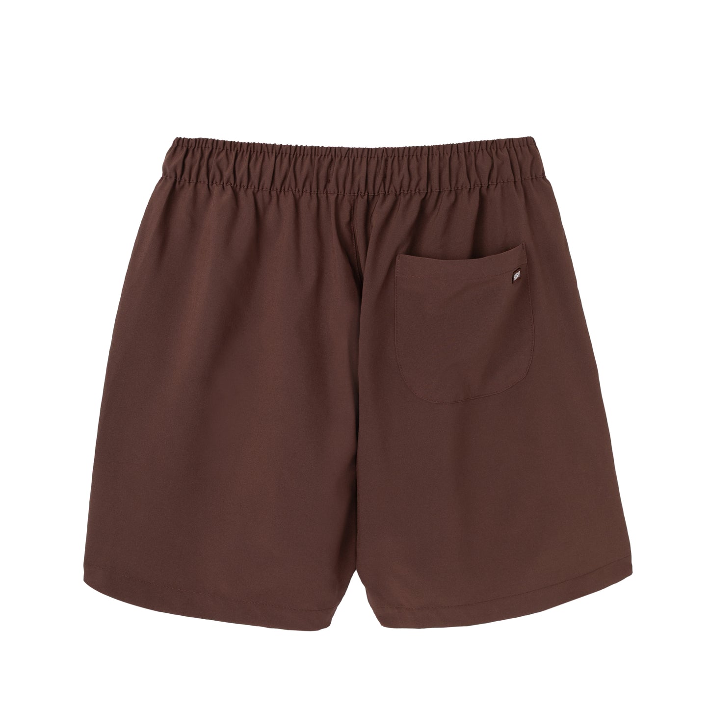 SHORTS HIGH HALFTONE BROWN