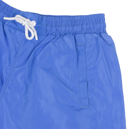 SHORTS HIGH SENSI BLUE