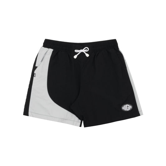 SHORTS HIGH SLIDER BLACK