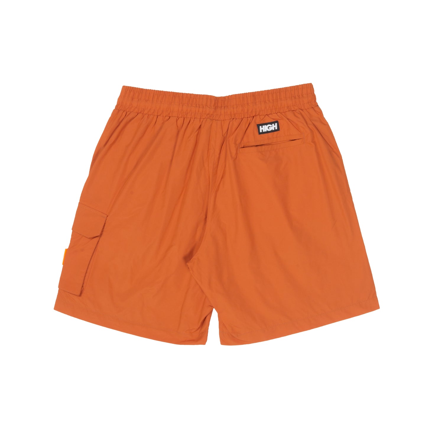SHORTS HIGH TRACTOR ORANGE