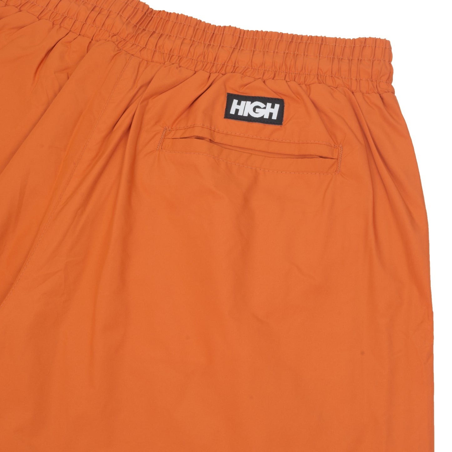 SHORTS HIGH TRACTOR ORANGE