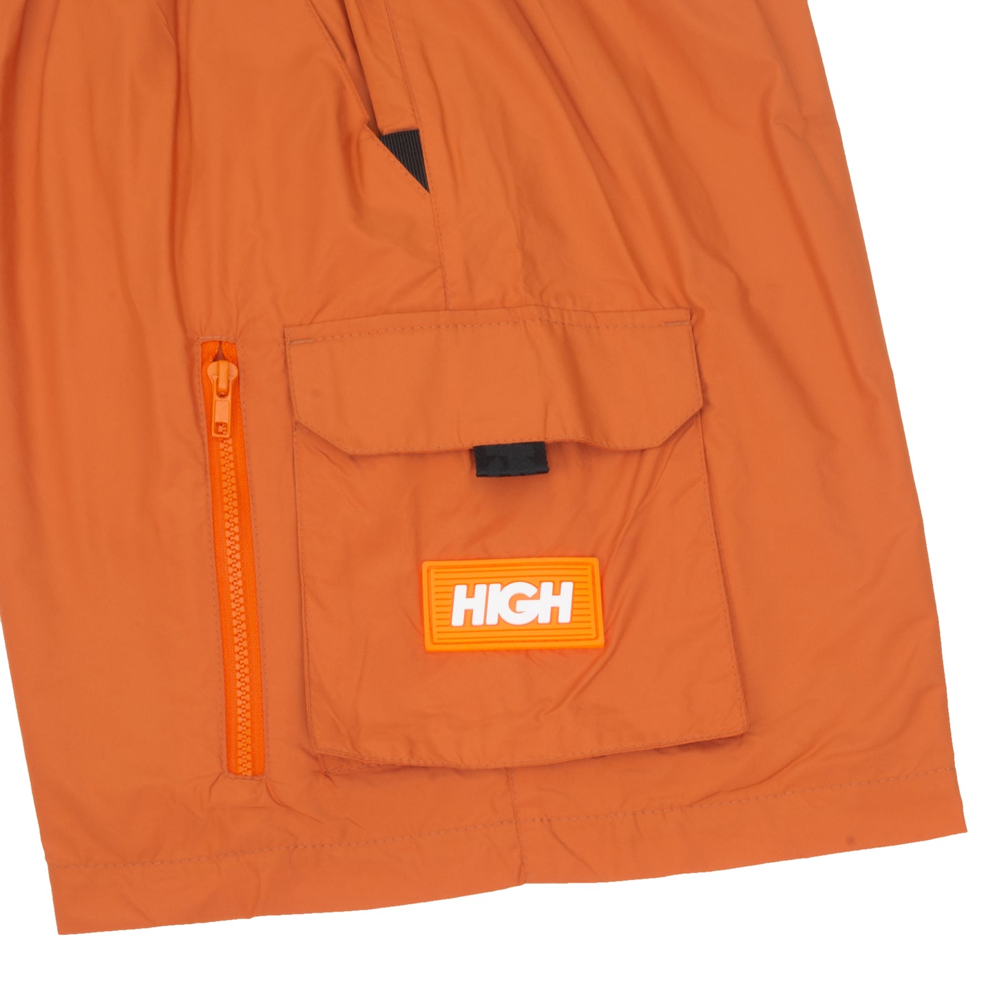 SHORTS HIGH TRACTOR ORANGE