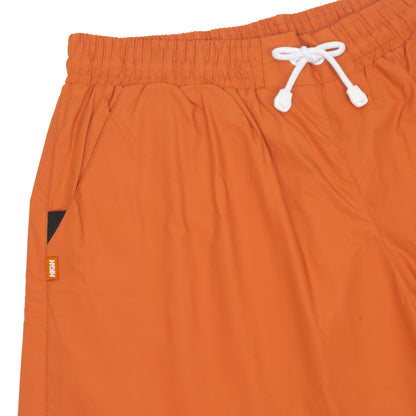 SHORTS HIGH TRACTOR ORANGE