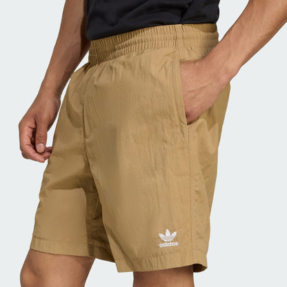 BERMUDA ADIDAS WOVEN ESSENTIALS CARDBOARD