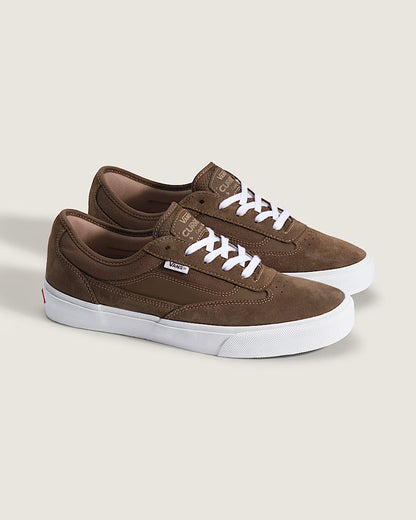 TÊNIS VANS SKATE CURREN CAPLES VINTAGE COCOA