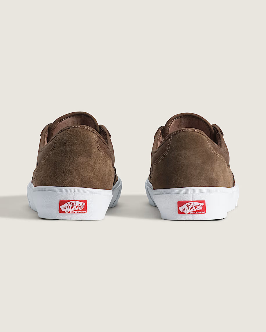 TÊNIS VANS SKATE CURREN CAPLES VINTAGE COCOA