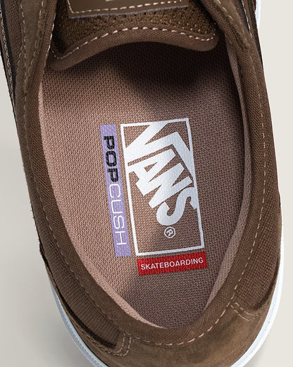 TÊNIS VANS SKATE CURREN CAPLES VINTAGE COCOA