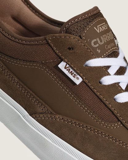 TÊNIS VANS SKATE CURREN CAPLES VINTAGE COCOA