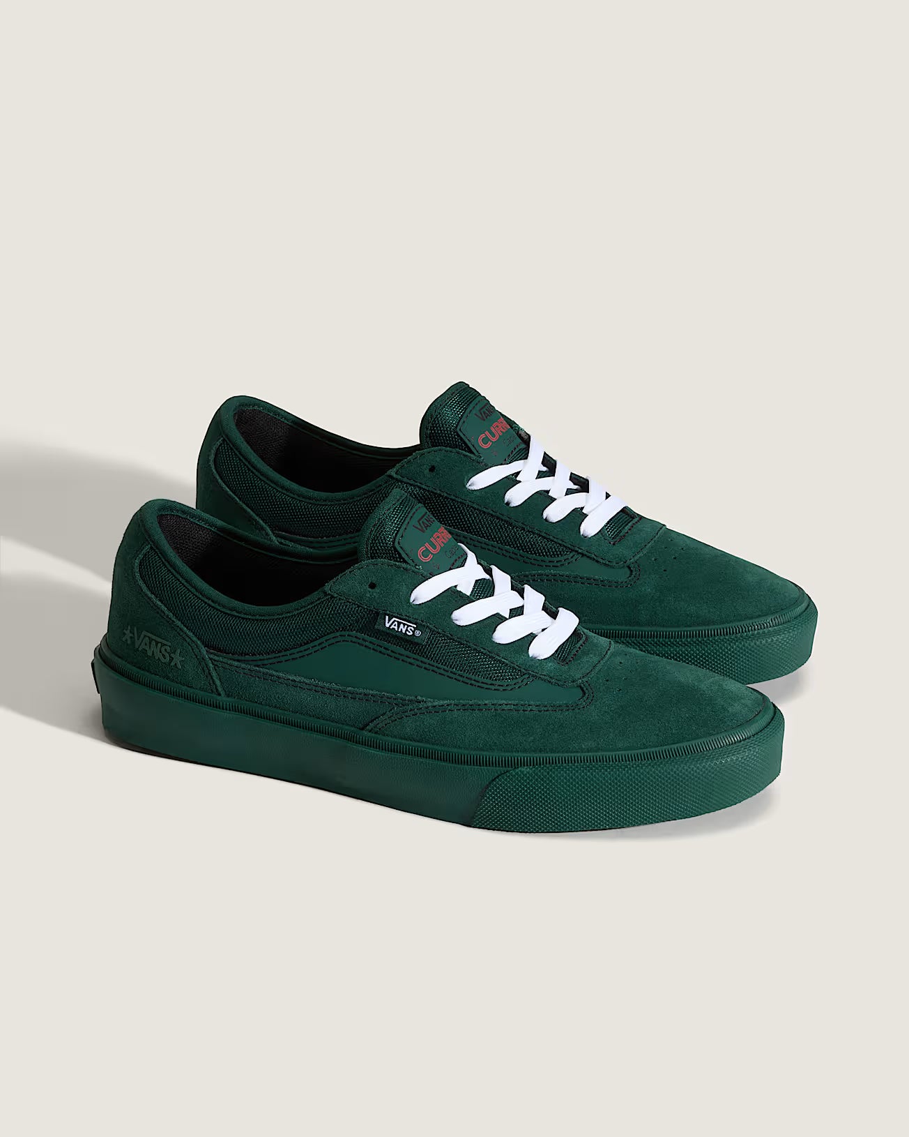 TÊNIS VANS CURREN CAPLES SKATE EMERALD