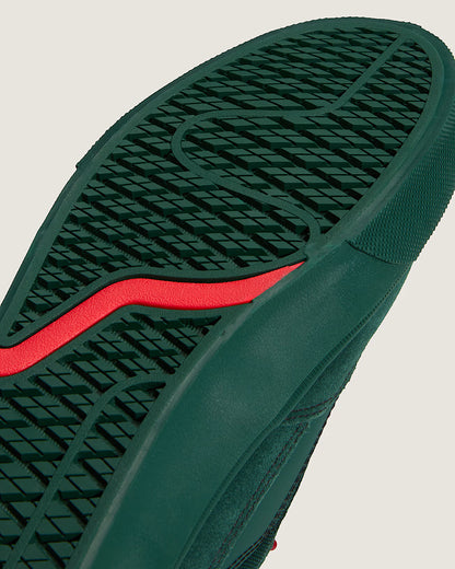 TÊNIS VANS CURREN CAPLES SKATE EMERALD