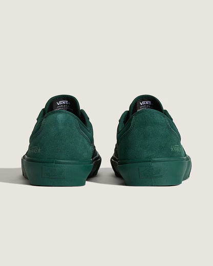 TÊNIS VANS CURREN CAPLES SKATE EMERALD