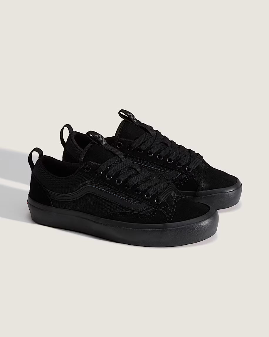 TÊNIS VANS SKATE OLD SKOOL 36+ BLACKOUT