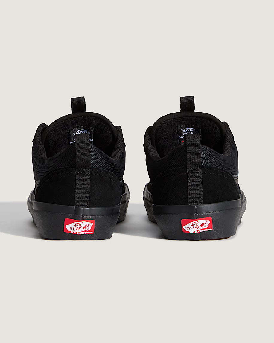 TÊNIS VANS SKATE OLD SKOOL 36+ BLACKOUT