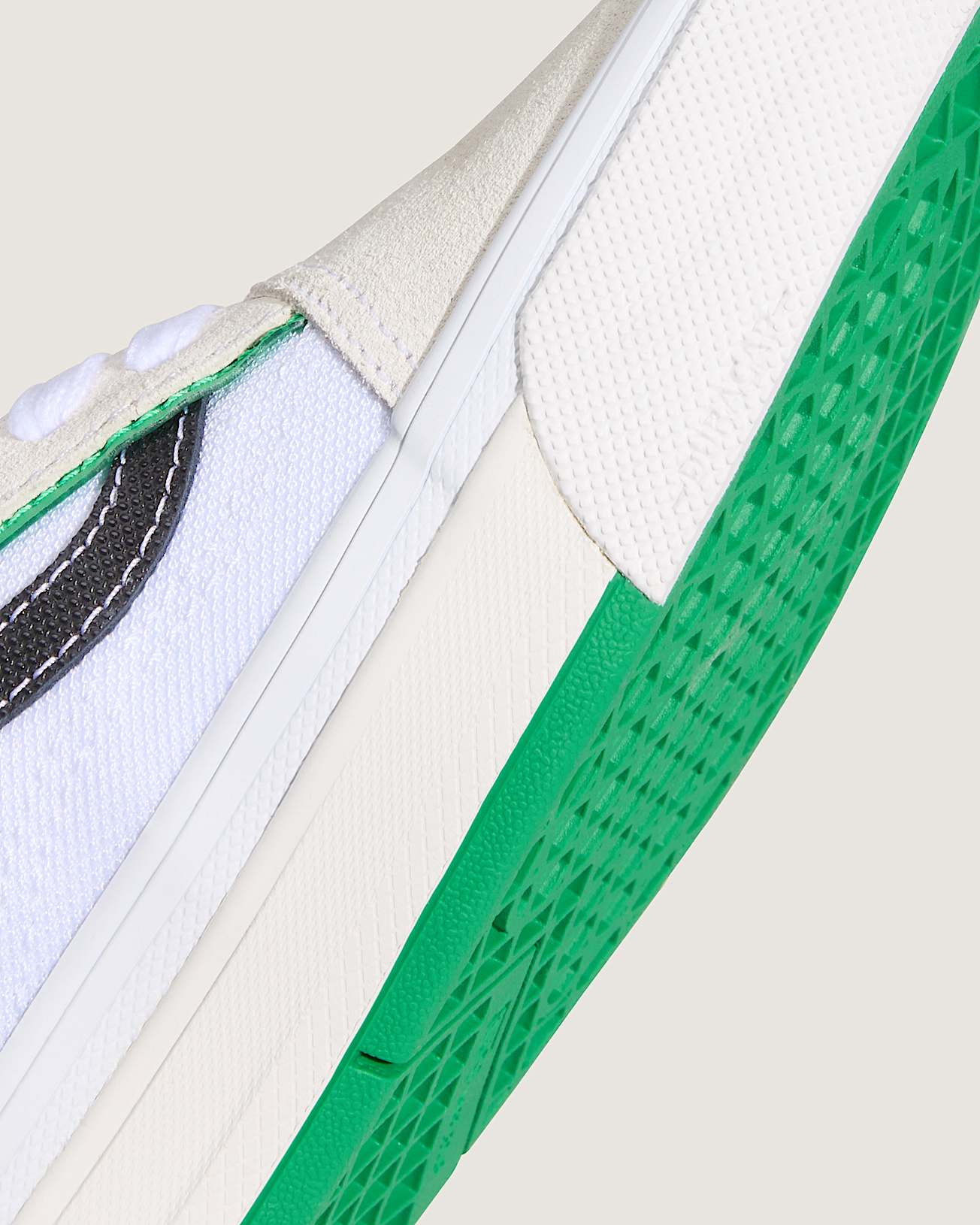 TÊNIS VANS SKATE OLD SKOOL WAFFLECUP WHITE/GREEN