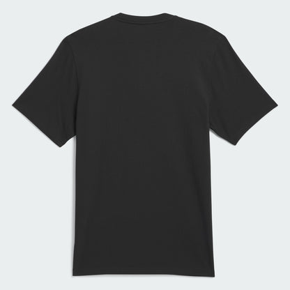 CAMISETA ADIDAS SKATE TREFOIL BLACK