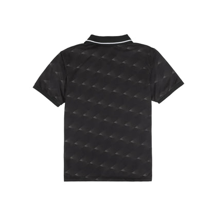 CAMISA JERSEY DISTURB FOOTBALL BLACK