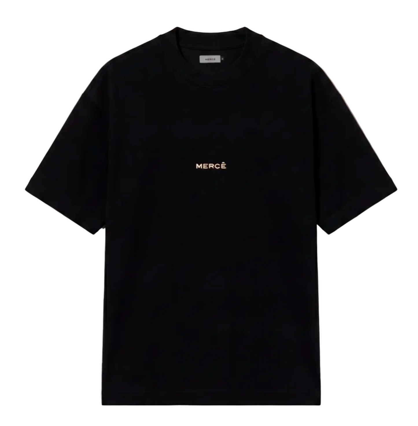 CAMISETA MERCÊ BASIC BLACK