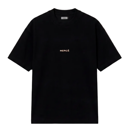 CAMISETA MERCÊ BASIC BLACK