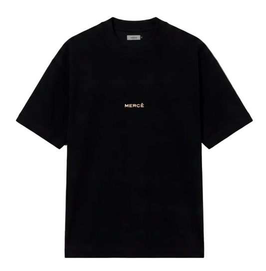 CAMISETA MERCÊ BASIC BLACK