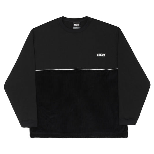 CREWNECK HIGH CANADA BLACK