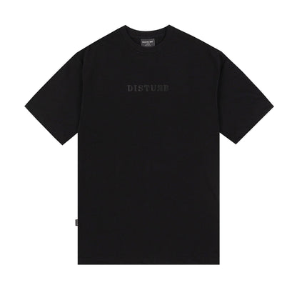 CAMISETA DISTURB CORE LOGO BLACK