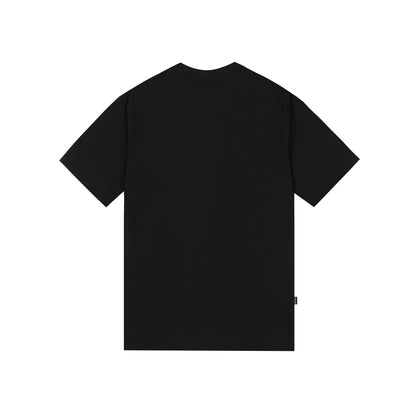 CAMISETA DISTURB CORE LOGO BLACK