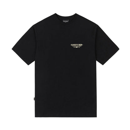 CAMISETA DISTURB HARDWARE UNIT BLACK