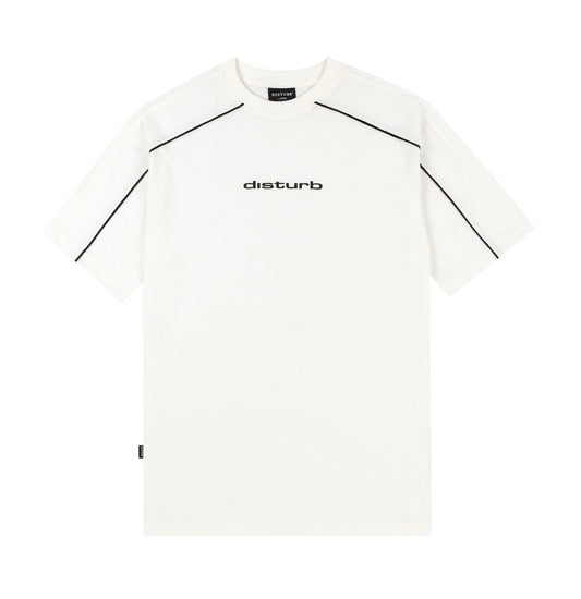 CAMISETA DISTURB ATHLETIC OFF WHITE