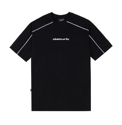 CAMISETA DISTURB ATHLETIC BLACK
