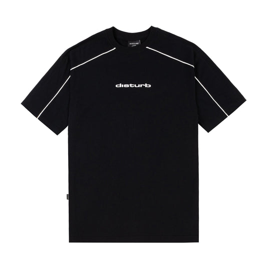 CAMISETA DISTURB ATHLETIC BLACK