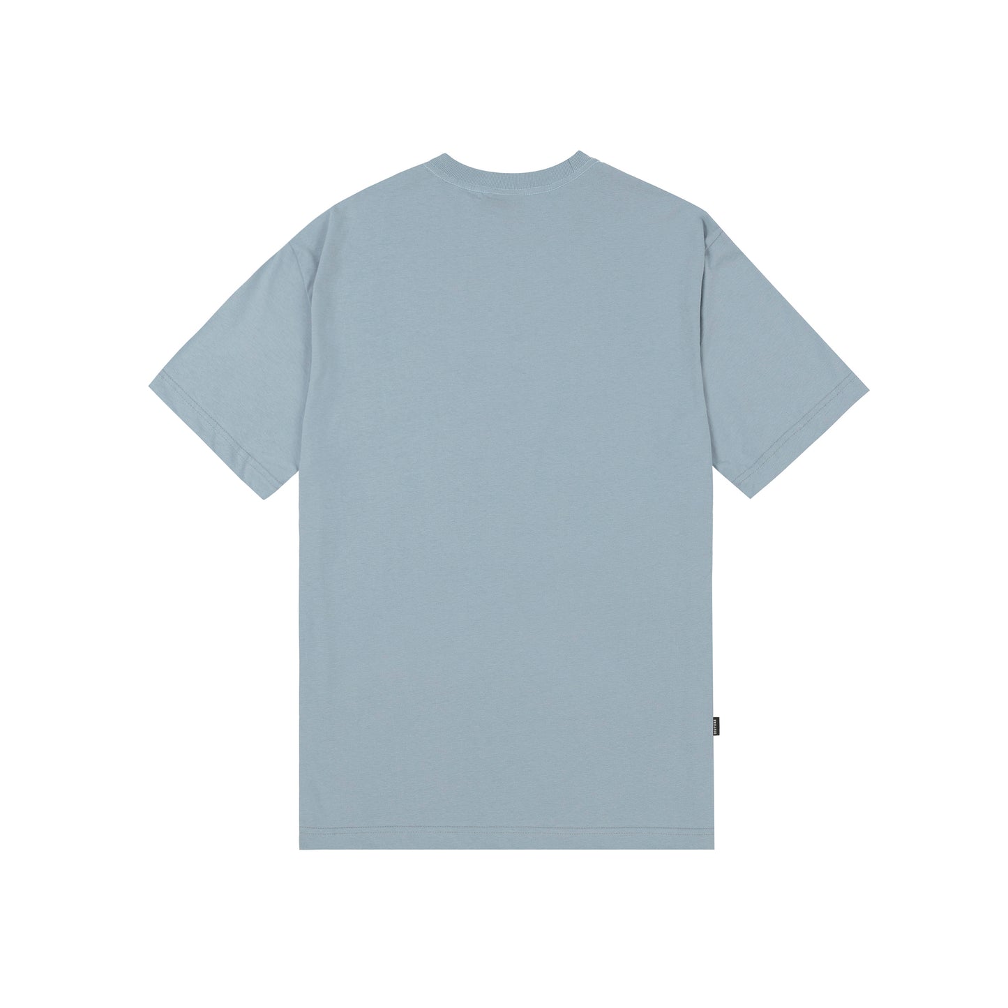 CAMISETA DISTURB D RIDIN BLUE